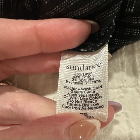 Sundance Antebellum Tapered Trouser - Picture 11 of 11